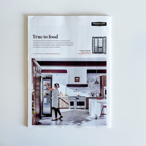 Bon Appetit June/July 2022 Magazine The Summer Issue Used - Picture 3 of 4